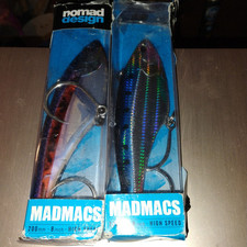 Nomad design madmacs for sale  Portland