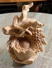 Large netsuke approx for sale  FORDINGBRIDGE
