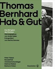 Thomas bernhard hab gebraucht kaufen  Berlin