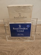 Royal doulton handcut for sale  LONDON