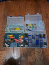 Full tackleboxes terminal for sale  Rainsville