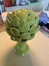 Lovely artichoke statue for sale  Eugene