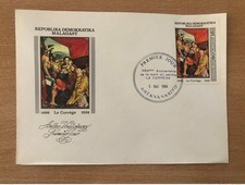 Madagascar 1984 mi. d'occasion  France