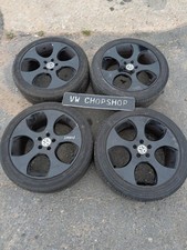 5x100 monza style for sale  IPSWICH