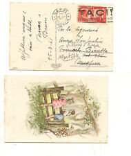 3345 storia postale usato  Palermo
