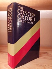 The concise xford gebraucht kaufen  Emmerich