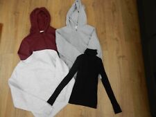 Girls hoodies grey for sale  TELFORD