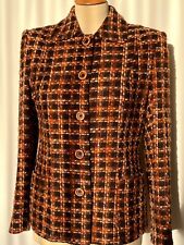 Damen herbst tweed gebraucht kaufen  Beverungen