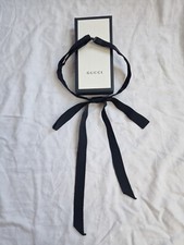 Gucci accessoires hemdschleife gebraucht kaufen  Berlin