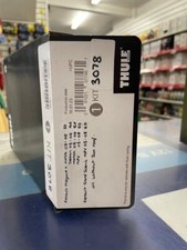 Thule roof bar for sale  LEICESTER