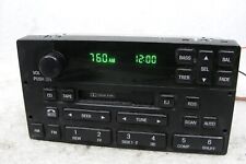 Ford oem cassette for sale  East Aurora