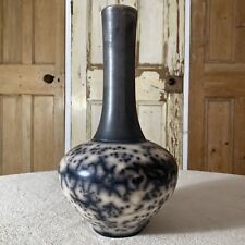 Raku vase tim for sale  NOTTINGHAM