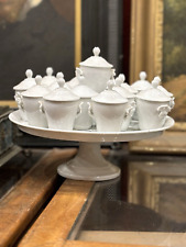 Coupe plateau porcelaine d'occasion  Craponne