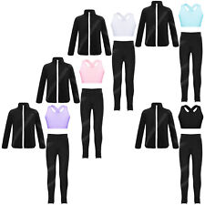 Girls rhinestones jacket for sale  SWANSEA