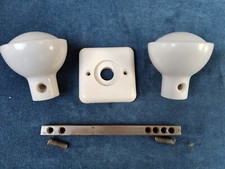 Pair reclaimed white for sale  HIGHBRIDGE