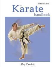 Karate handbook library for sale  Montgomery