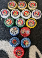 Kronkorken paulaner gebraucht gebraucht kaufen  Kesseling