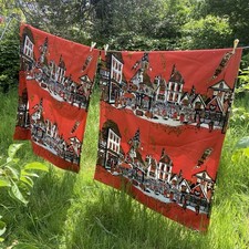 Pair vintage tibor for sale  BROMYARD