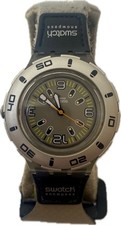 Swatch snowpass armbanduhr gebraucht kaufen  Bochum