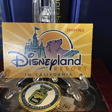2003 disneyland resort d'occasion  Expédié en Belgium