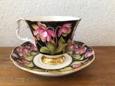 Superbe tasse soucoupe d'occasion  Villefranche-sur-Saône
