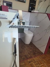 Shower valve set for sale  WATFORD