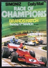 Brands hatch mar for sale  LEICESTER