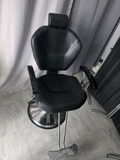 Hydraulic reclining salon for sale  LEICESTER