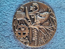 Médaille bronze conseil d'occasion  Mansle