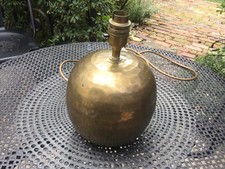 Lampe boule cuivre d'occasion Lampe boule cuivre d'occasion  France