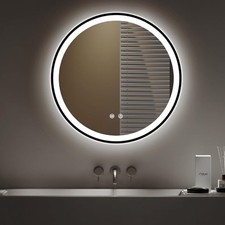 Round led mirror for sale  SALFORD