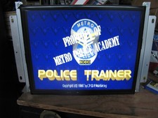 Police trainer jamma for sale  Arlington