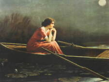 Lady boat moon for sale  Ahsahka