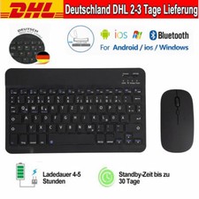 Kabellose bluetooth tastatur gebraucht kaufen  Bochum