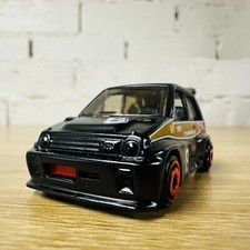 85 Honda City Turbo 2 II Preto Vermelho Ouro 2019 Nightburnerz Night Burnerz 2/10 comprar usado  Enviando para Brazil