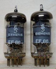 Pair siemens ef86 gebraucht kaufen  Weiterstadt