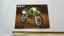 Kawasaki 500 cross usato  Vimodrone