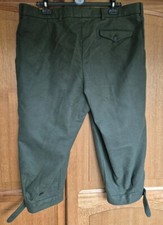 Barbour breeks w42 for sale  BRISTOL