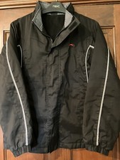 Boys black slazenger for sale  NEWTOWN