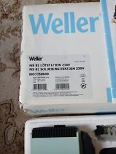 Weller soldering station for sale  WATFORD