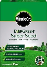 Miracle gro evergreen for sale  GLASGOW