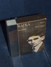 Franz kafka romanzi usato  Verona