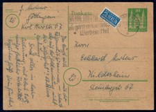 Notopfer berlin als gebraucht kaufen  Neustadt an der Weinstraße