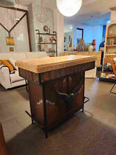 Bancone bar design usato  Roma