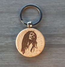 Porte clé bois d'occasion  Givet