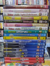 Fiabe disney topolino usato  Anzio
