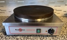 Krampouz commercial crepe for sale  Milwaukee