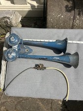 chrome air horns for sale chrome air horns for sale COVENTRY
