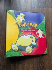Vintage pokemon original for sale  HULL