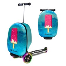 Mala de Scooter Lascoota - 17,3" x 12,4" x 8,7" - Design Dobrável 2 em 1 comprar usado Mala de Scooter Lascoota - 17,3" x 12,4" x 8,7" - Design Dobrável 2 em 1 comprar usado  Enviando para Brazil